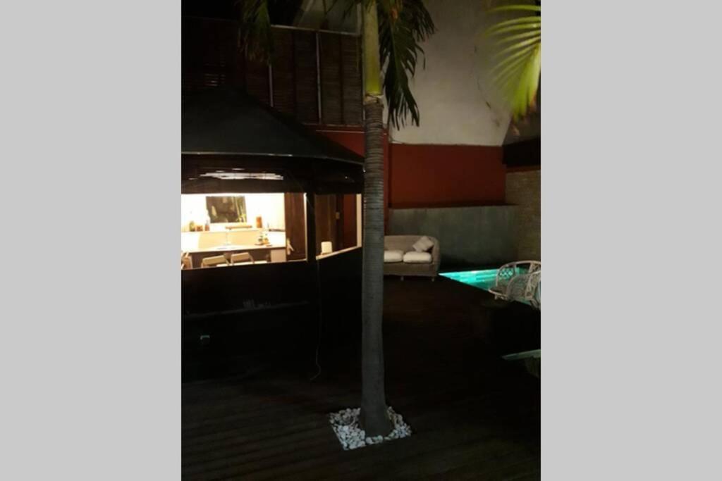 Villa à 1mn à pied de la plage , piscine privée Saint Pierre Esterno foto
