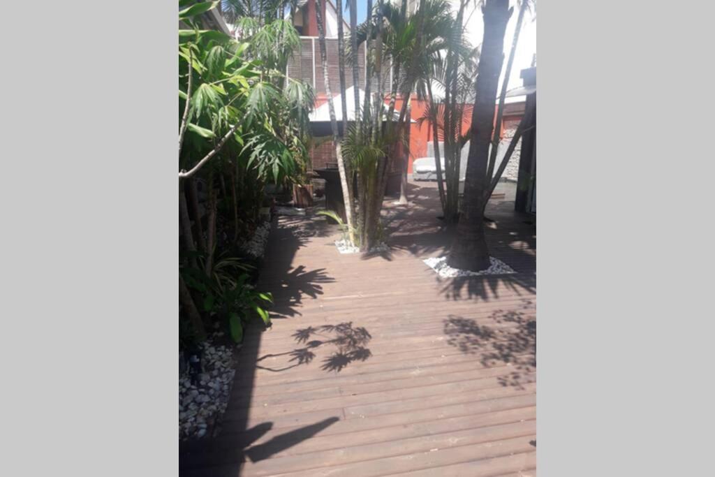 Villa à 1mn à pied de la plage , piscine privée Saint Pierre Esterno foto