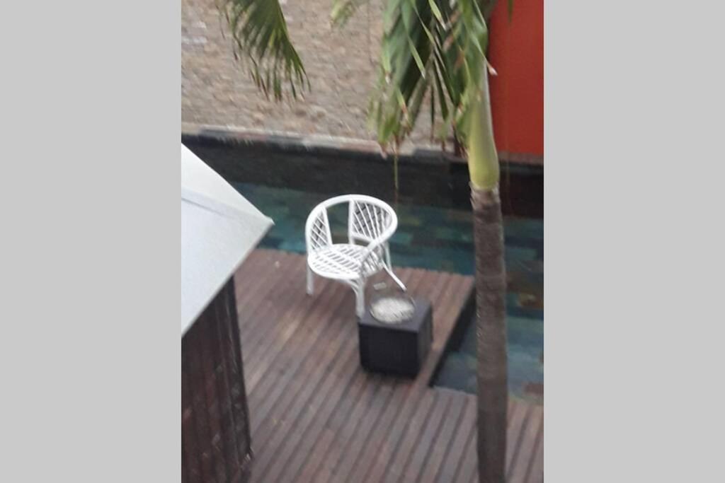 Villa à 1mn à pied de la plage , piscine privée Saint Pierre Esterno foto