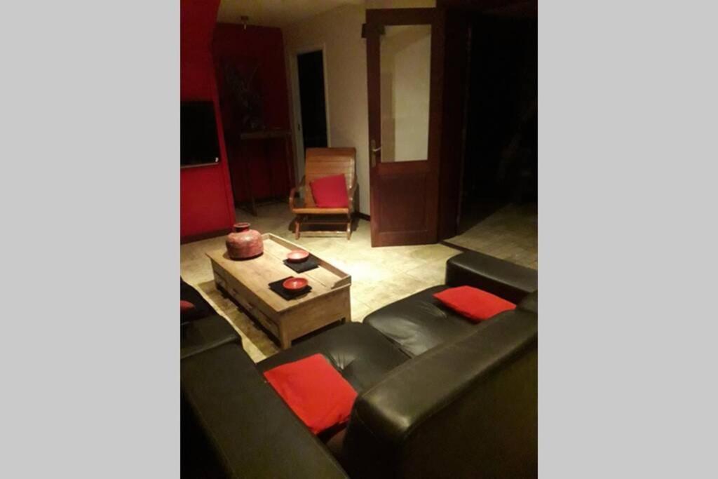 Villa à 1mn à pied de la plage , piscine privée Saint Pierre Esterno foto