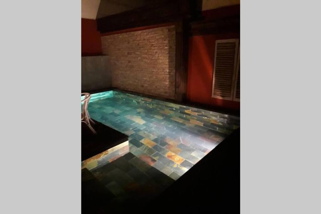 Villa à 1mn à pied de la plage , piscine privée Saint Pierre Esterno foto